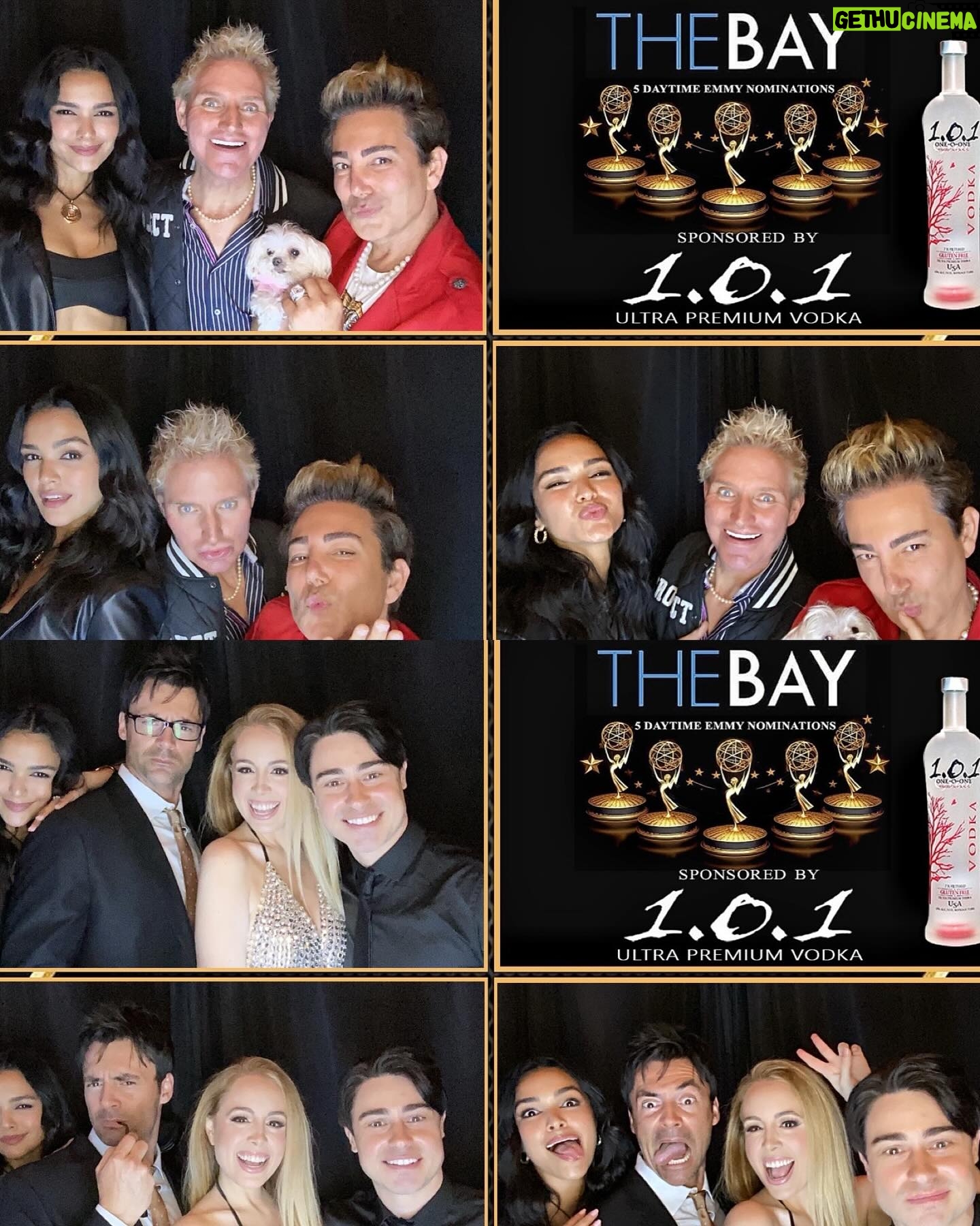 Kiara Liz Instagram - GRACIAS DIOS!! 🙏🏽✨ Estás ultimas semanas han sido de muchas emociones, trabajo pero sobre todo de muchas cosas que agradecer. ✅We just finished shooting season 9 of @thebaytheseries ✅We have 5 nominations at the @daytimeemmys ✅I’m going to be one the presenters of tonight show along side with my castmate @kristos No se pueden perder/ You can’t miss the Daytime Emmy Award show tonight at 6:00 PM ET on @cbstv / 6:00 PM PT livestream on @paramountplus