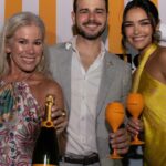 Kiara Liz Instagram - SOLAIRE ☀️Siempre buscando mi propio Sol #VeuveClicquot #LiveClicquot #ClicquotSolaire @mendezwineselection @veuveclicquot 📸: @alexdiazfoto