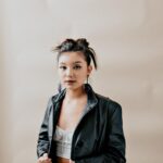 Kiawentiio Instagram - 5 more days!! Click the link in my bio to pre-save my new EP “in my head” on Spotify! • • • 📸 by @lavenderlullabiesphoto <3 H/MU by @tishaannthompson <3