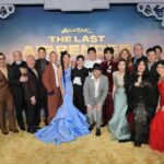 Kiawentiio Instagram - the world premiere of avatar the last airbender, now streaming on netflix <3 NOW STREAMING ON NETFLIX AHHH !!! hair by @laurarugetti makeup by @domdella custom corset made by @tasha_marie_designs custom skirt made by @evanducharmestudio handbag @rodofirenze jewelry by @bychari @deandavidson with the help of @benjaminholtrop <3