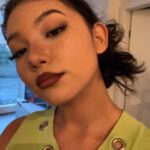 Kiawentiio Instagram - 🌒