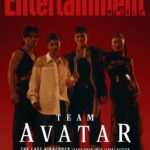 Kiawentiio Instagram - thanks entertainment weekly!! so cool to be up there with my gaang🫶 Cover Credit: Directed by @alison_wild @kiwiharding Photo Credits Original Photography: @nickfancher Stills: Robert Falconer/Netflix Writer: @nickarbocker hair by: @laurarugetti makeup by: @jasminws styled by: @benjaminholtrop