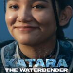 Kiawentiio Instagram - this waterbender is ready to take on any challenge. meet Katara in AVATAR: THE LAST AIRBENDER premiering february 22