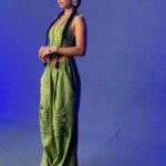 Kiawentiio Instagram - thank you for having us #fyseenetflix !! it was a pleasure meeting yall 🫶 Look #1 Styled by @tierraalysia Wearing @vividusrunway Earrings: @xootsk Shoes @buffaloshoes MUA @jasminws Hair by @tishaannthimpson Look #2 Wearing @josh_tafoya_ Earrings: @coppercanoewoman Boots: @windsorsmith MUA @jasminws Hair by @tishaannthompson