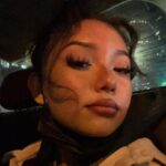 Kiawentiio Instagram - Ahh the city😴🌃