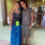 Kiawentiio Instagram – Familiar faces and new friends in Santa fe xD