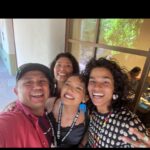 Kiawentiio Instagram - Familiar faces and new friends in Santa fe xD