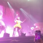 Kiawentiio Instagram – RIP crybaby🧚🏻‍♀️