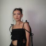 Kiawentiio Instagram - thank you for having us #fyseenetflix !! it was a pleasure meeting yall 🫶 Look #1 Styled by @tierraalysia Wearing @vividusrunway Earrings: @xootsk Shoes @buffaloshoes MUA @jasminws Hair by @tishaannthimpson Look #2 Wearing @josh_tafoya_ Earrings: @coppercanoewoman Boots: @windsorsmith MUA @jasminws Hair by @tishaannthompson