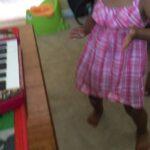 Kiely Williams Instagram – I walk into my mom’s house to this. Lol #babycheetah