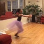Kiely Williams Instagram – Third comp of the season…ONE YEAR OF BALLET ❤️ SOUND ON 🔉 🔉🔉 for the second slide especially. Be your kids’ biggest fan, it matters. #blackballetmoms @creativity.killer coaching game is 🔥🔥🔥🔥