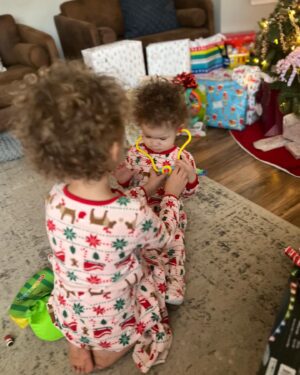 Kiely Williams Instagram - Non-Aesthetic Christmas. Messy and filled with love, just like that Cheesecake! ❤️ edit: I forgot to post the cheesecake, I’ll put her in stories. She was a whole mess!