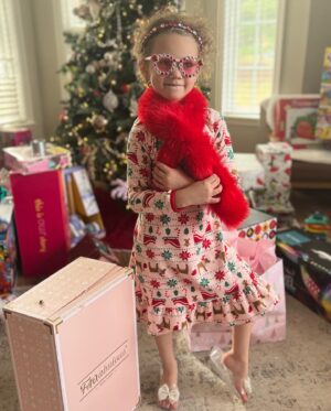 Kiely Williams Instagram - Non-Aesthetic Christmas. Messy and filled with love, just like that Cheesecake! ❤️ edit: I forgot to post the cheesecake, I’ll put her in stories. She was a whole mess!