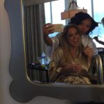 Kiely Williams Instagram – ✨ANNIVERSARY STORYTIME✨

👯‍♀️💕 “BJ likes you. He thinks you’re funny,” Sabrina said one night, as we were driving home from a dinner in Spain.

 “He laughs at your jokes,” she said. Eyebrows raised, I didn’t get it . “NOBODY laughs at your jokes, Kiely, except me….” the shade was thrown playfully, she always tells me the truth in the most loving way. 

Sabrina was right, my cosmically awkward humor had found its match. ✨💫

Fast forward, ‘I dos’ were said, rings were exchanged, and memories sealed with kisses in a literal Blizzard. All thanks to a setup that started with a laugh and a friend’s teasing truth.

So here’s to Sabrina, the architect of giggles and cupid in disguise

And Happy almost anniversary (more tomorrow) to the man who laughs at my jokes as no one else does, and thank you to my best friend @sabrina.bryan who knew our hearts needed to share a smile. 🏹❤️ #cheetahlove