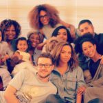 Kiely Williams Instagram – Happy Easter from The Williams/Donath/(future)Cox Family!