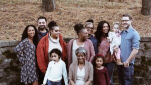 Kiely Williams Instagram - Happy Thanksgiving from The Williams/Donath/Cox Family!