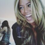 Kiely Williams Instagram – Happy Birthday to the woman who dragged me out of my shell, who taught me how to laugh at myself, who made me feel normal. Happy birthday to my Cheetah Sister, BFF, my person. Love you hardcore, full blast, long-distance. @sabrina.bryan ✨🥳✨💖✨