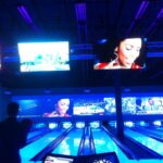 Kiely Williams Instagram – How I beat my man at bowling. Lol