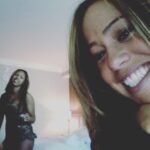 Kiely Williams Instagram – Happy Birthday to the woman who dragged me out of my shell, who taught me how to laugh at myself, who made me feel normal. Happy birthday to my Cheetah Sister, BFF, my person. Love you hardcore, full blast, long-distance. @sabrina.bryan ✨🥳✨💖✨