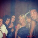 Kiely Williams Instagram – Holy throwback. #tbt