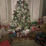 Kiely Williams Instagram – Non-Aesthetic Christmas. Messy and filled with love, just like that Cheesecake! ❤️ edit: I forgot to post the cheesecake, I’ll put her in stories. She was a whole mess!