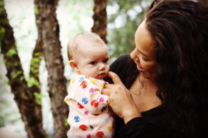Kiely Williams Instagram - ✨🥀 I miss her being littler. 
She’s still little. Just not a baby. She’s growing like weeds and becoming more of herself everyday. And don’t get me wrong, I love the independence both of us have now. I can shower, she can play in my costume jewelry, everyone is really happy now. 
But when she was little. She was a wonder to behold. And I think the reason I miss her being littler is because I was a trainwreck the first 8 months, PPD had me in it’s cycle of desperation and despair, and I feel like I missed it all. I was there, physically, but emotionally I was so so wrapped up in my own Hell I didn’t get to appreciate how amazing my life was then, even in the middle of the tears and chaos. Anyway, I woke up sad, and wanted to tell you why. So if you’re where I was, get help....quicker than I did so you can see how amazing you and your new life really are!🥀✨