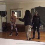 Kiely Williams Instagram – Flashback Friday: I love it when I shock my artists and learn their choreo from the chair. Then when they complain, my giant ass gets up and dances. Shocked the shit out of them that day. 😝😝😘