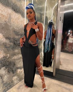 Actress Kiera Hogan HD Instagram Photos and Wallpapers September 2023