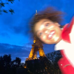 Kiersey Clemons Instagram - What hard T
