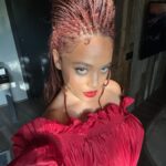 Kiersey Clemons Instagram - Honoring Carrie Mae Weems at the Brooklyn Museum #DiorxBrooklynMuseum #DiorBAB2023