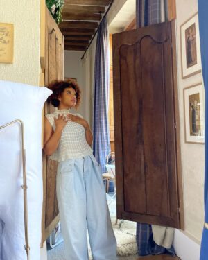 Kiersey Clemons Instagram - 🫠