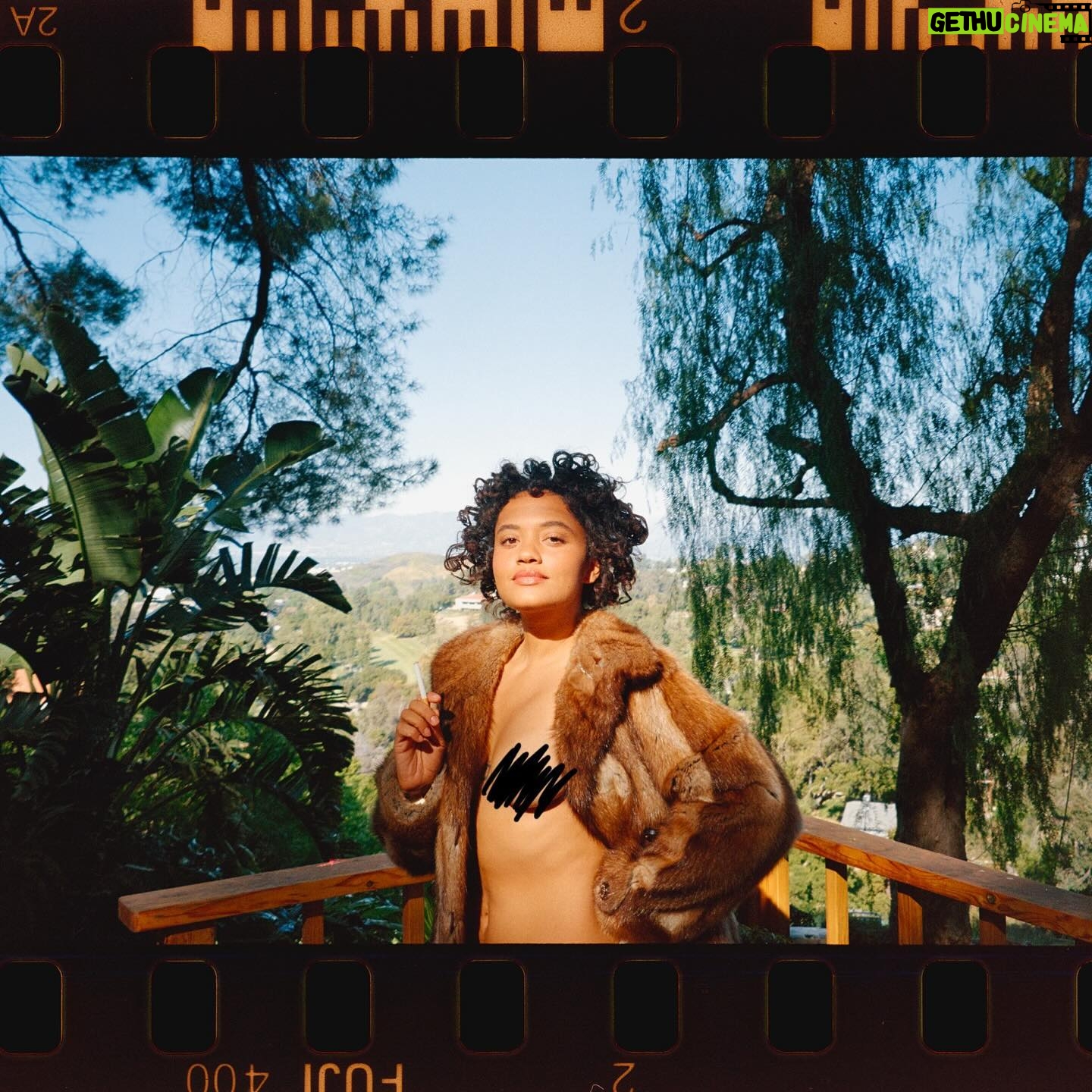 Kiersey Clemons - 3 Likes -