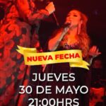 Kika Edgar Instagram - Conoce un poco más de “Cosas del Amor Tour” con @KikaEdgar y @myriammontecruz_. Sabias que? 🤓 No te lo pierdas este 30 de mayo nuevamente en el @lunariomx. Única fecha! Agenda y compra ya! Boletos disponibles en @Eticket 🎟️ #Musica #CosasDelAmorTour #MyriamMontemayor #Lunario #Concierto #MusicaEnVivo #Boletos
