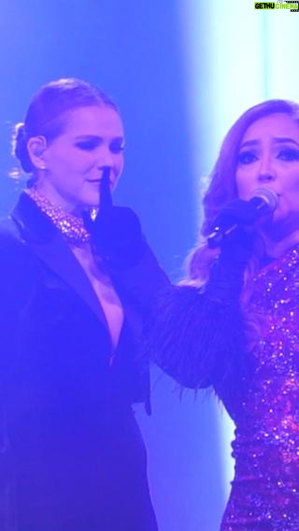 Kika Edgar Instagram - Hoy!!!!! Última oportunidad para disfrutar de este gran show, No te lo pierdas en unas hrs en el @lunariomx, Te esperamos ! @kikaedgar @myriammontecruz_ y @reginavocedrag 🚨Ultimos boletos🚨 🎟️ en @eticketmx y Taquillas del @auditoriomx