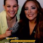Kika Edgar Instagram - No te pierdas el Hot Sale de @eticketmx que se volvió loco!!! Un 40% de descuento en todas las localidades del @lunariomx en las fechas 30 y 31 de mayo! Acompáñanos que te estaremos esperando para cantarle al desamor con mucho despecho! @kikaedgar @myriammontecruz_ @reginavocedrag
