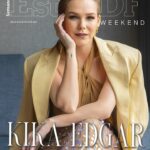 Kika Edgar Instagram - Hoy es Viernes de #EstiloDFWeekend en portada tenemos a @kikaedgar Pese a haber logrado sus sueños, la artista no deja de prepararse y evolucionar tanto a nivel personal como profesional para continuar con su constante ascenso en todos los ámbitos de la vida. 📍 @mondriancondesa