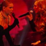 Kika Edgar Instagram - Hoy!!!!! Mentiras!! No te pierdas esta y muchas otras canciones que interpretaremos en unas hrs en el @lunariomx, Te esperamos para desahogar nuestro corazón al máximo! @kikaedgar @myriammontecruz_ y @reginavocedrag 🚨Ultimos boletos🚨 🎟️ en @eticketmx y Taquillas del @auditoriomx