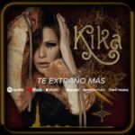 Kika Edgar Instagram - He tratado de olvidarte 💔 Pero nada he conseguido Cada día te extraño más 🥺 He intentado otros amores 💞 Pero nada es parecido Solo sé que te extraño más Te extraño más 😢 Escuchala 🎧 en todas las plataformas digitales. #KikaEdgar #TeExtrañoMas #Music