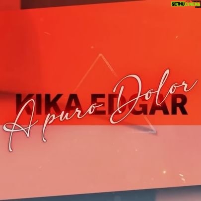 Kika Edgar Instagram - Prepárate para una noche inolvidable llena de música, solo faltan 3 DÍAS 🎶✨ . ¡No querrás perdertelo¡ @somosvevo Estreno 12 de Abril #NewVideo #MustWatch #ExcitingContent #APuroDolor #Musica #Baile #Youtube #Vevo #APuroDolor #3DíasEstrenoMusical 🎤🌟