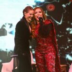 Kika Edgar Instagram – La complicidad y alegría de ambas lo dice todo! 🥰😍 Nos vemos en las nuevas fechas 30 y 31 de Mayo del @lunariomx Gracias por tanto cariño!