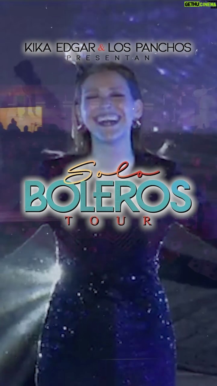 Kika Edgar Instagram - Una noche espectacular llena de música, donde cantamos y recordamos. Vaya que lo disfrutamos mucho @triolospanchos y yo. Gracias por la invitación Silao! Que se repita volver pronto! #SoldOut #KikaEdgar #TrioLosPanchos #Bolero #Boleros #SoloBoleros