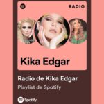 Kika Edgar Instagram - Playlist para iniciar los festejos de mamá en @spotify ❤️ !! Radio Kika Edgar ! Ponle play!!! ❤️💄🌷 Seguro estas canciones le encantaran y cantara 🎤 a todo pulmón. #MartesConAmor #MusicaLatina #Cantando #SpotifyMexico #CancionesLatinas #RitmoLatino #LatinMusic #CantaConmigo #PlaylistParaMama #RadioKikaEdgar @spotifymexico @altafontemx @cesarrafaelrodriguez_