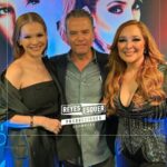 Kika Edgar Instagram – Queremos agradecer a todos los medios por su participación y apoyo continuo. Estamos más emocionados que nunca por “Cosas del Amor” con Kika Edgar y Myriam Montemayor. ¡No podemos esperar para llevar esta noche llena de pasión y música al Lunario del Auditorio Nacional de la CDMX! ¡Gracias por ser parte de esta increíble aventura! 🎶❤️