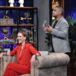 Kika Edgar Instagram - Que bello y divertido programa con amigos que adoro tanto! Que va!… los amo! ❤️❤️ Gracias! @miembrosalairetv