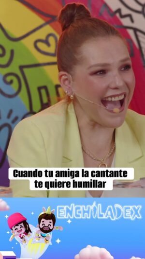 Kika Edgar Instagram - Contrátanos para ser tus coristas @kikaedgar 😅
T2. | EP 102 | Dolidex (del hígado) | #enchiladex todos los jueves, por nuestro canal de YouTube.