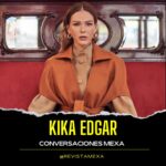 Kika Edgar Instagram - • Celebrar 25 años de hacer lo que más le apasiona es una bendición para #KikaEdgar, quien vive una etapa creativa y productiva muy importante en su carrera, pues está inmersa en diversos proyectos en los que se involucran la música y sus espectáculos. Hace unos días estrenó su versión del tema “A Puro Dolor”, que tiene una historia muy linda detrás de su elección, y el 30 y 31 de mayo actuará con #Myriam en El Lunario, del Auditorio Nacional con su “Cosas del Amor Tour” • ➡️ | Síguela: @kikaedgar #Show #Showgirl #Actriz