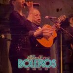 Kika Edgar Instagram - Gracias San Cristóbal de las Casas por tan increíble velada que nos hicieron pasar junto a @triolospanchosoficial, gracias por recordar con esta maravillosa música. #SoldOut #KikaEdgar #TrioLosPanchos #Bolero #Boleros #SoloBoleros