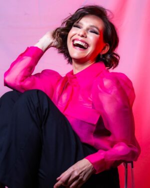 Kika Edgar Instagram - Feliz 14 de Febrero!! ❤️🥰😍😘💝 Como la pasas el día de hoy? Solo recuerda que te quiero mucho! 💕❤️ 

#kikaedgar #boleros #felizdiadesanvalentin #diadelamor