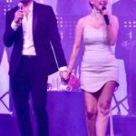 Kika Edgar Instagram - Una gran velada tuvimos al revivir las mejores etapas del noviazgo @kikaedgar y @ricardocaballerooficial con este gran show llamado “Somos Novios”. Gracias por ser un público alegre, divertido y entregado! Hasta pronto! #SomosNovios #musica #concierto #Kikaedgar