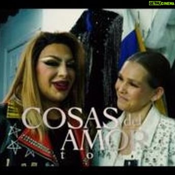 Kika Edgar Instagram - Tenemos una cita este 30 de Mayo para pasar una noche increíble con nosotras, @myriammontecruz_ , @Kikaedgar y nuestra invitada especial @reginavocedrag en #CosasdelAmorTour . Nos vemos en el @lunariomx 💎💅🏻💄. Compra ya tus boletos🎟️ en @eticketmx para vivir esta única experiencia! No te lo pierdas! #CosasDelAmorTour #LunarioDelAuditorio #KikaEdgar #Musica #ReginaVoce #Espectacudrag #Concierto